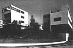 Villas Weissenhof-Siedlung - Stuttgart - 1927